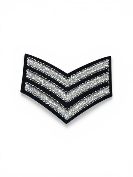 Parche Espiga Militar