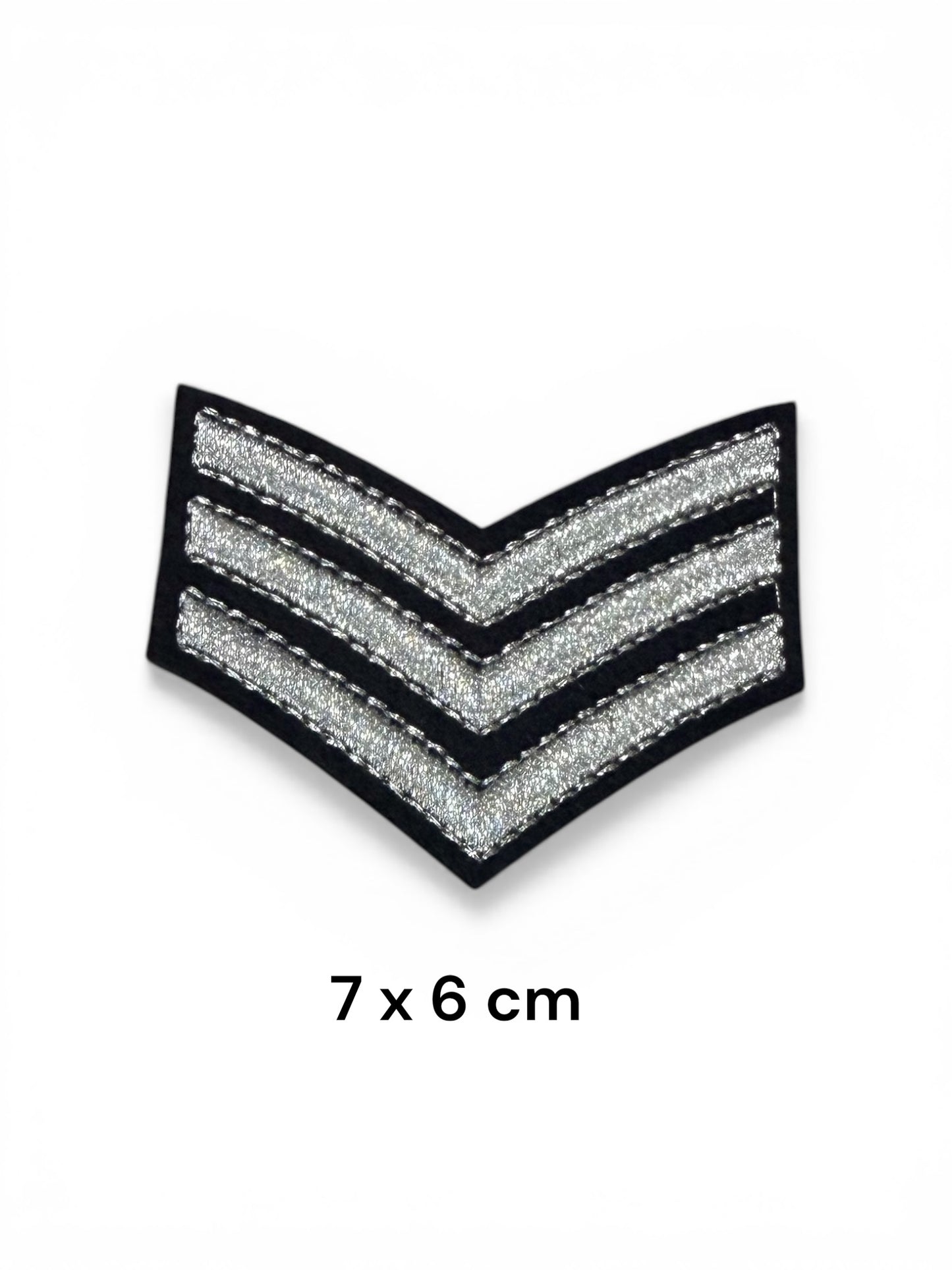 Parche Espiga Militar