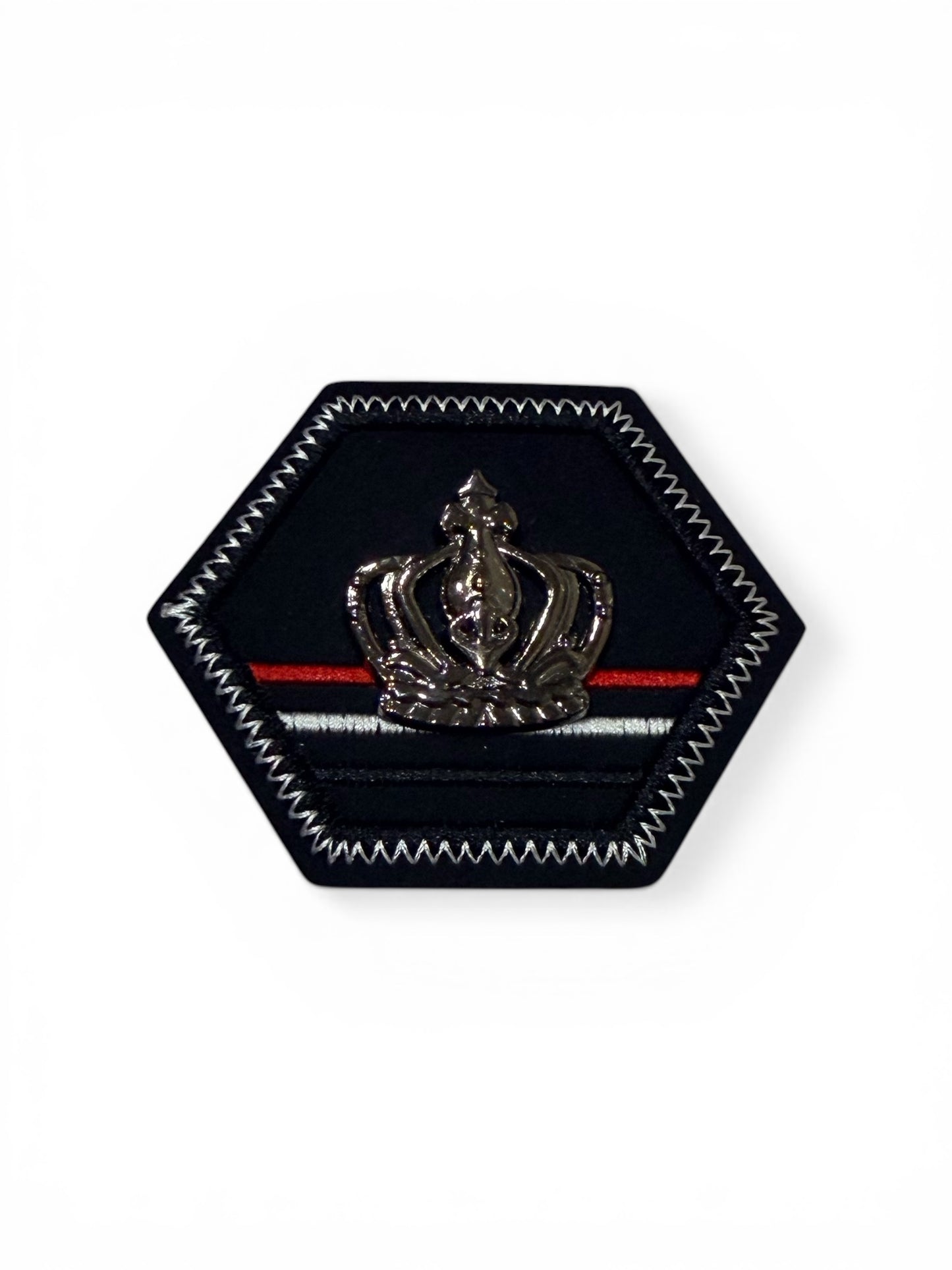 Parche Insignia Corona