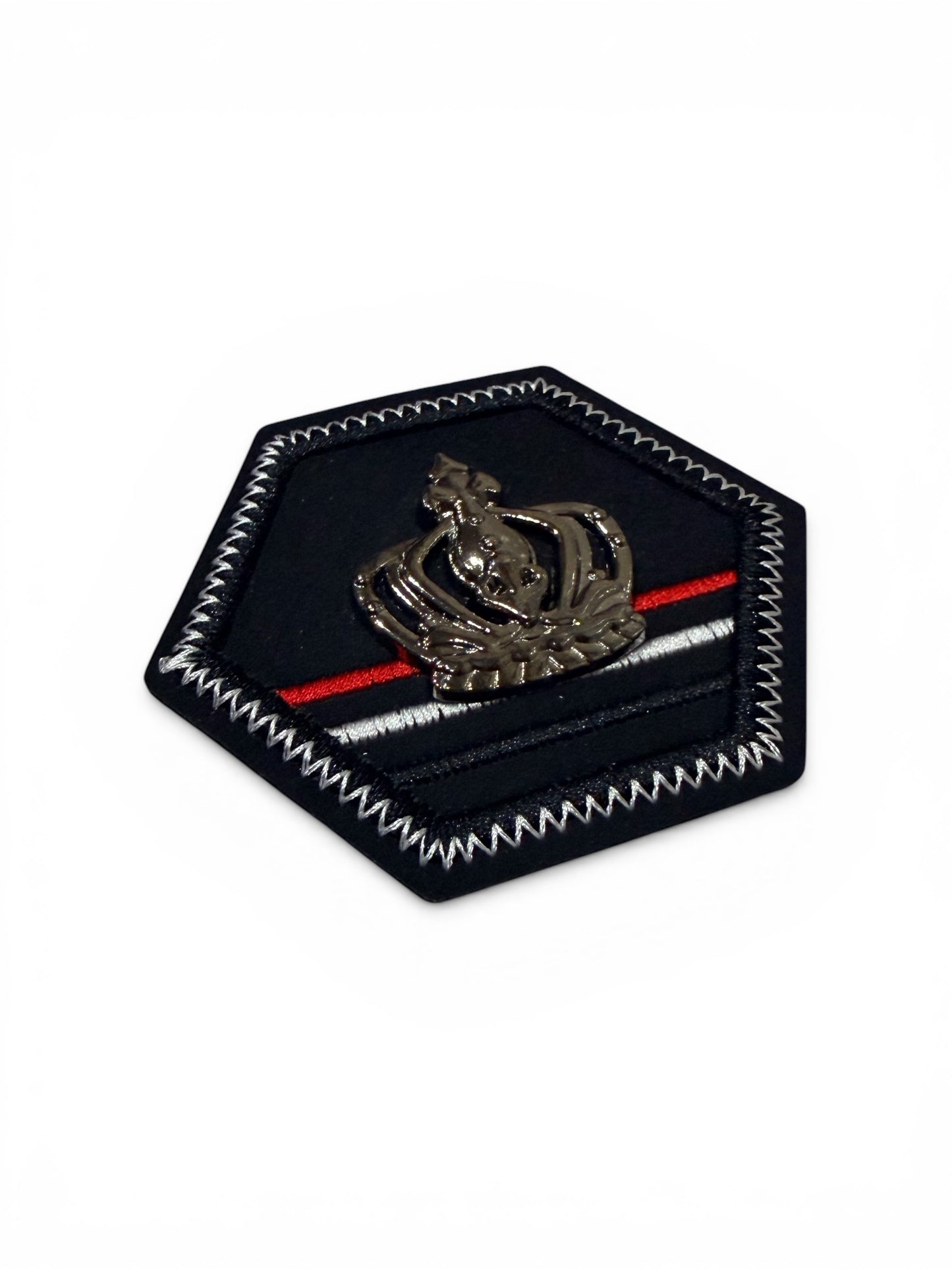 Parche Insignia Corona