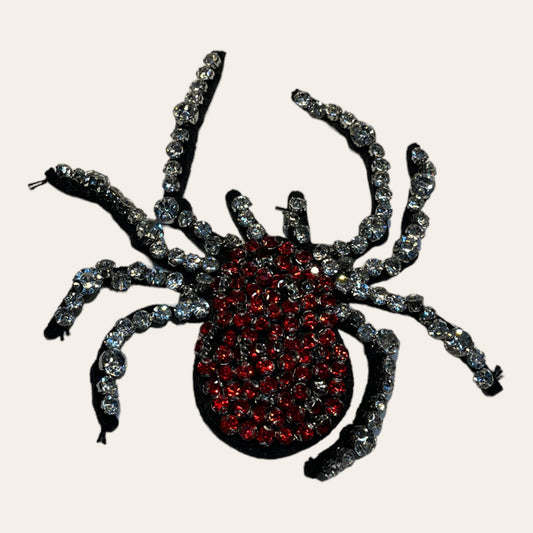 Parche tarantula pedrería