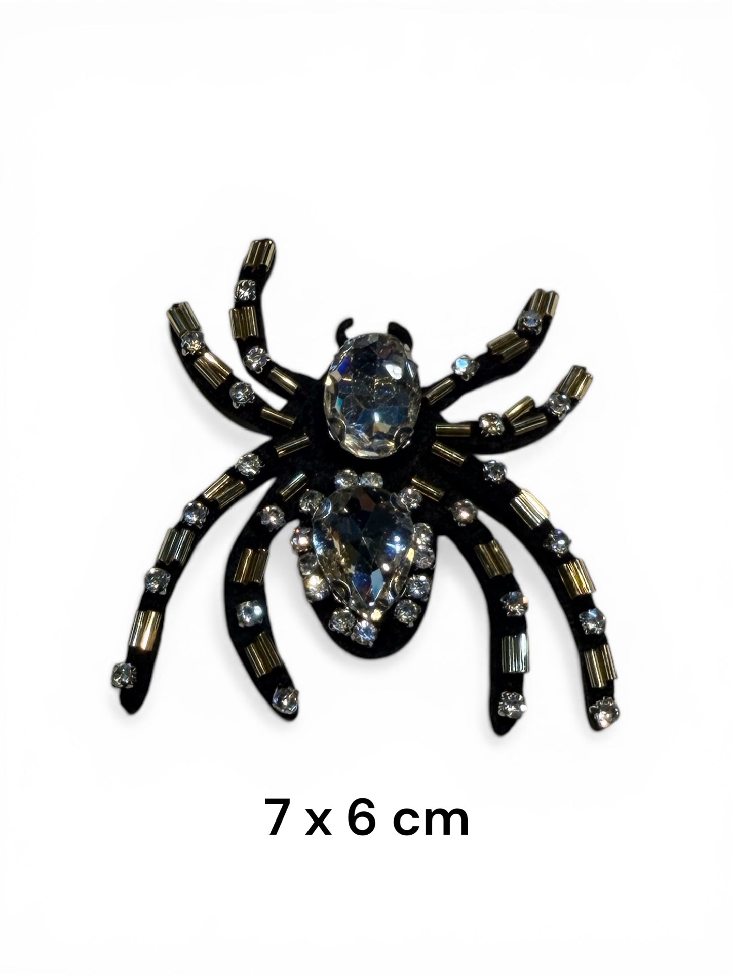 Parche Tarántula pedreria
