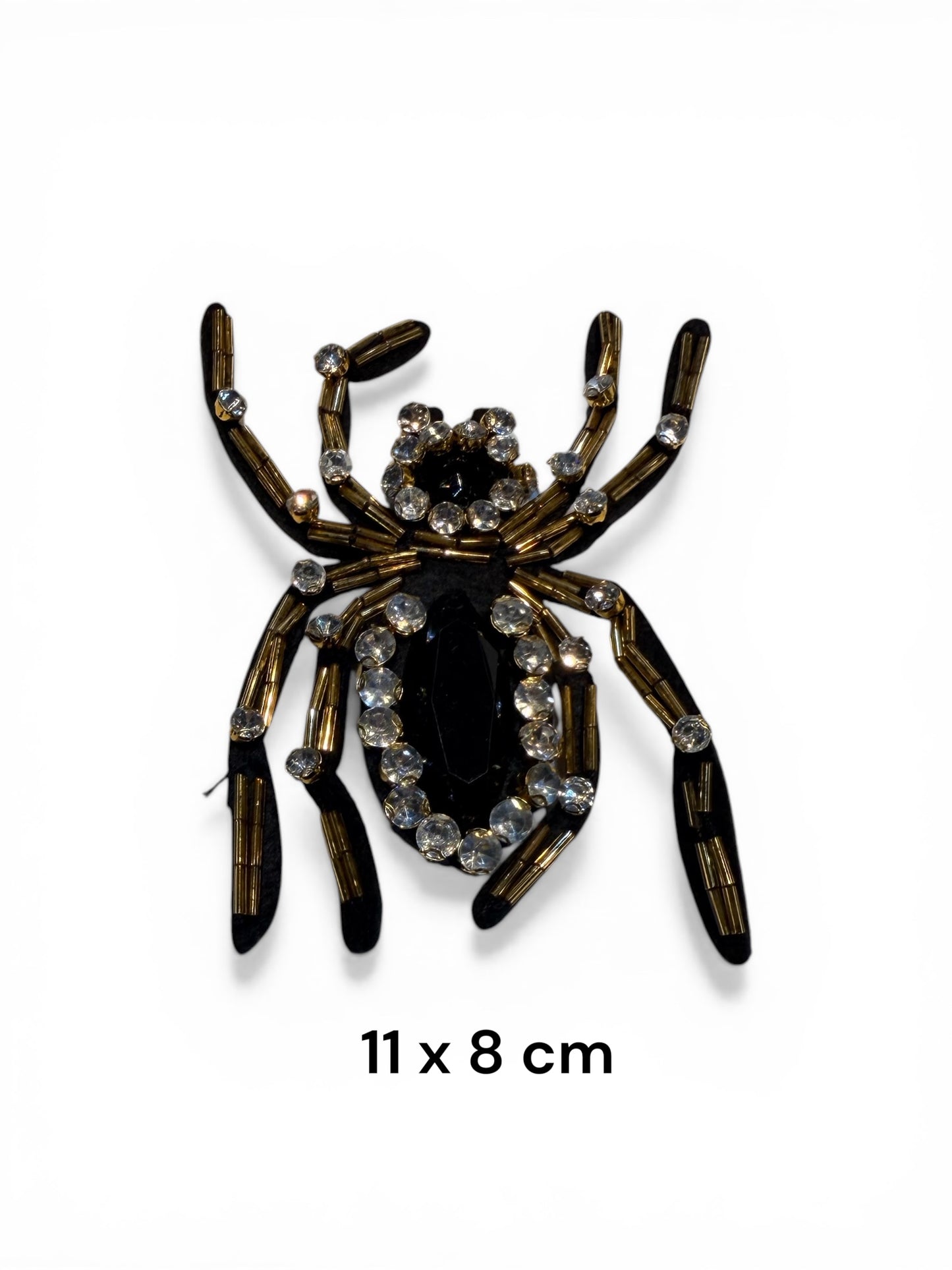 Parche Tarántula pedreria
