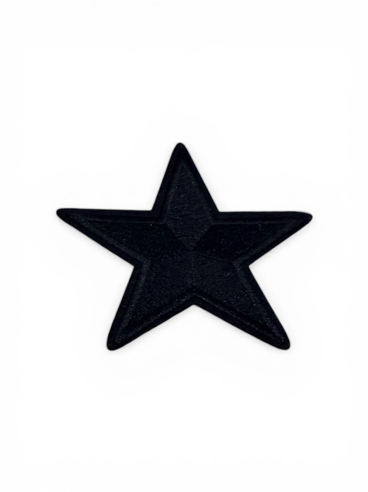 Parche Estrella Bordada