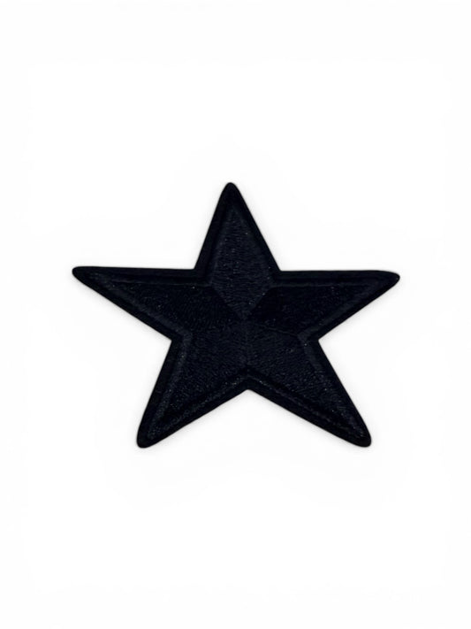 Parche Estrella Bordada
