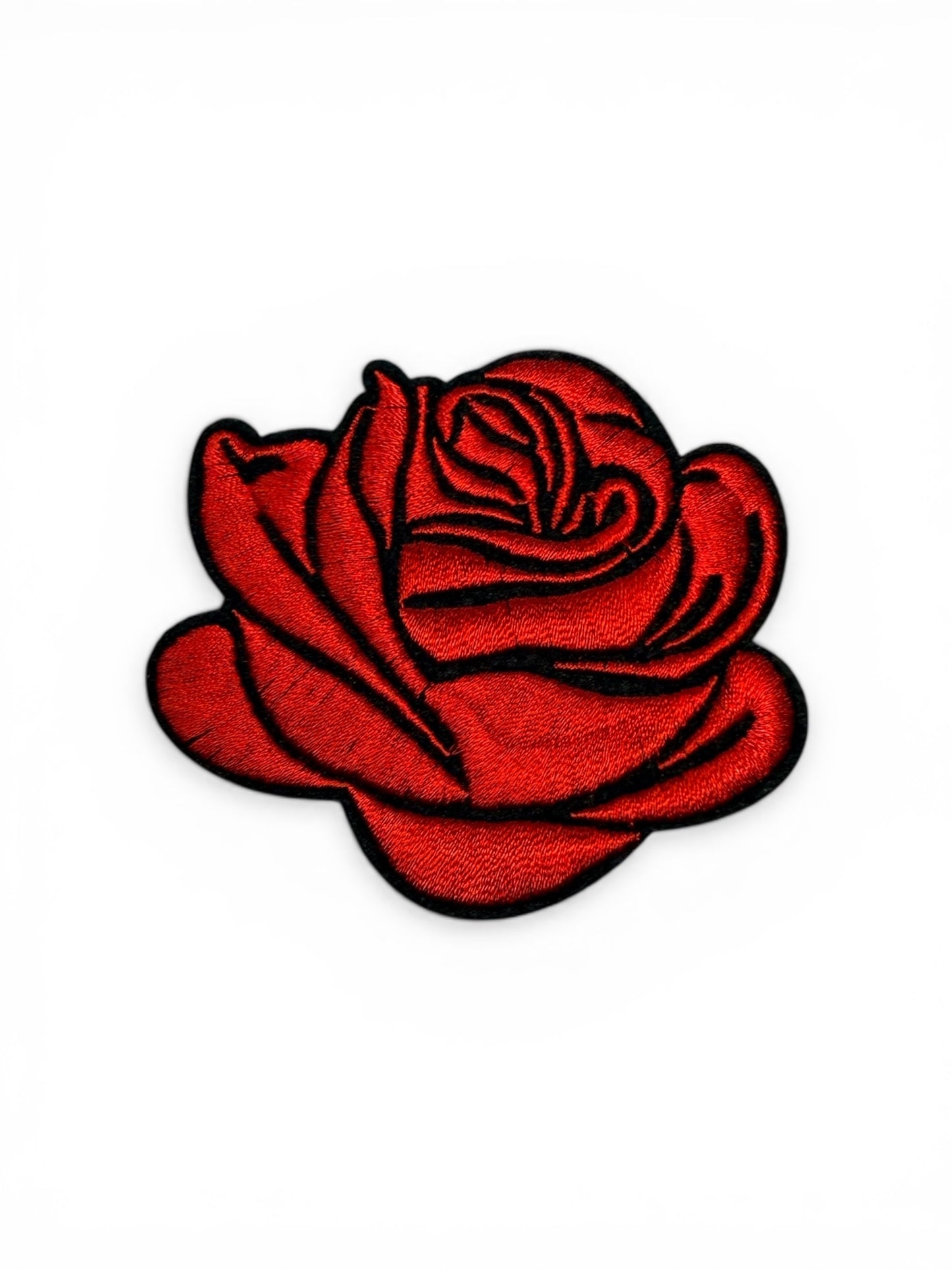 Parche rosa tatoo