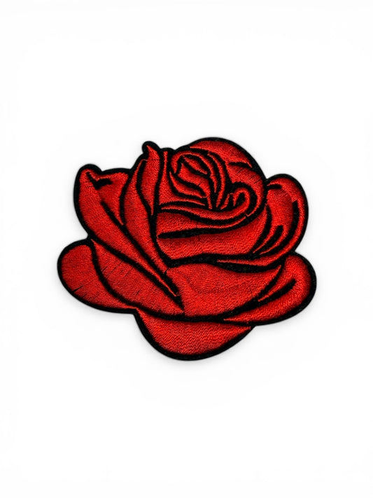 Parche rosa tatoo